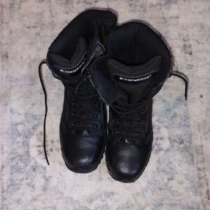 Converse Black Men's Rain & Snow Boots